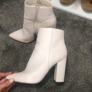 Sexy Just Fab Booties